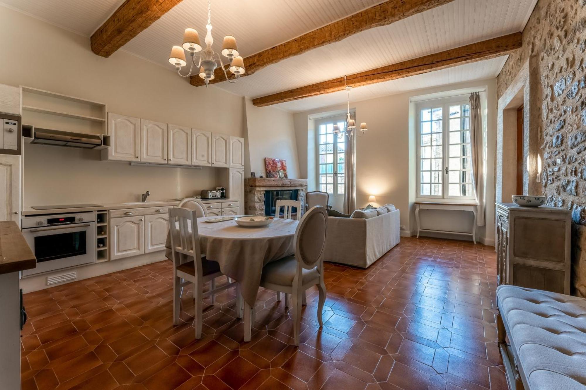 La Maison De Beaumont Номер фото
